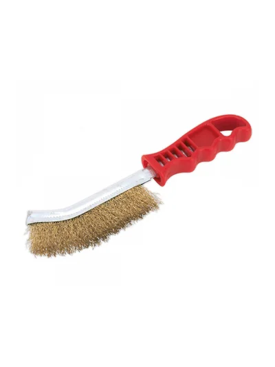 Plastik Saplı Tel Fırça MK1240