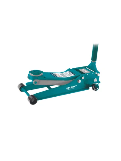 3 Ton Arabalı Garaj Krikosu Çift Piston MES8297