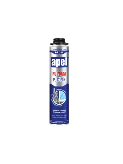 Apel Tabancalı Profesyonel Köpük PF311