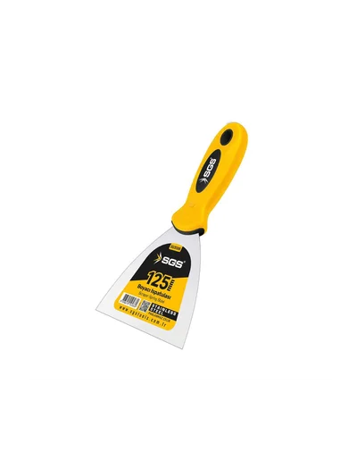 SGS Ispatula 125mm Paslanmaz Çelik SGS586