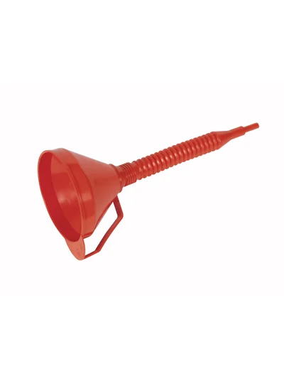 Süzgeçli Plastik Huni