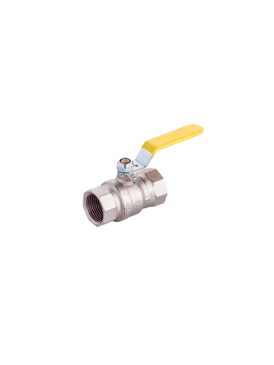 1 1/2 Doğalgaz Vanası