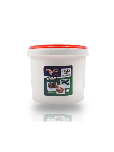 Wipe Jelly mix Krem Partiküllü El Temizleme Kremi 15 kg