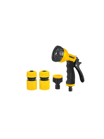 Sulama Tabanca Seti 8 Fonksiyonlu 5 Parça DMX 4270