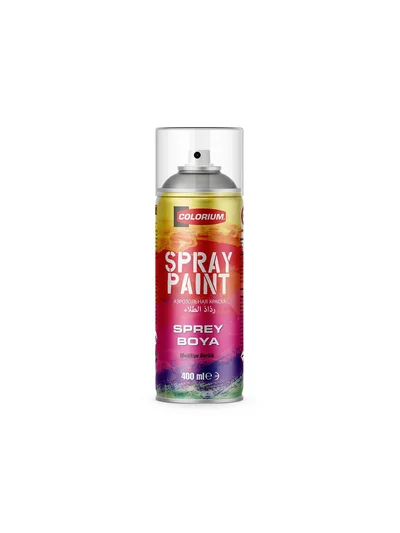 COLORIUM Akrilik Sprey Boya RAL 7015 Taş Gri