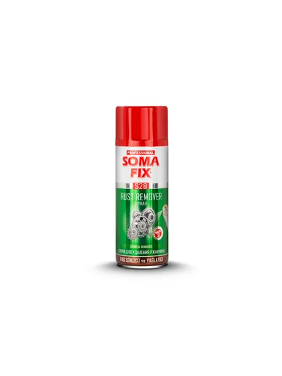 SOMAFİX S28 Pas Sökücü ve Yağlayıcı Spey 400ml
