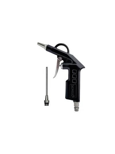 Metal Hava Tabancası Kısa Uçlu MK1290