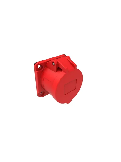 BC1-1505-2413 CEE Norm Makine Priz 5X16A (75X75)