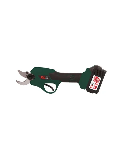 KL Pro KLBBM18B-20 Akülü Budama Makası 18V 2X2Ah