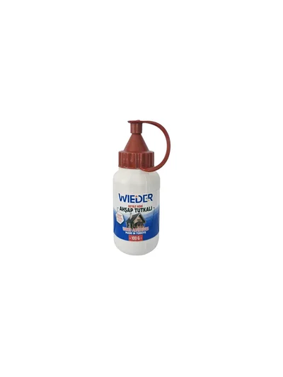 WIEDER Ahşap Tutkalı 100gr ST00211