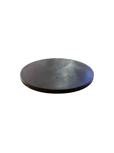 Gramaj Lastik Takozu Yuvarlak 115 mm