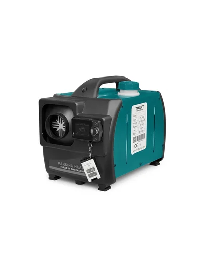 Webasto Dizel Isıtıcı Elektrikli 220V 12/24V MES 190