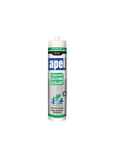 APEL Akvaryum Silikonu AS700 310 ml