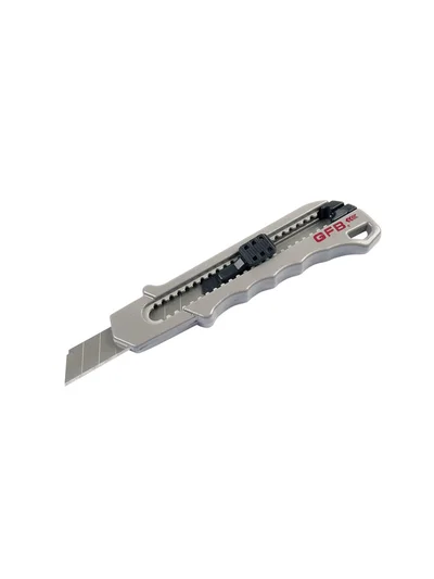 GFB4500 Alüminyum Maket Bıçağı Profesyonel 18mm