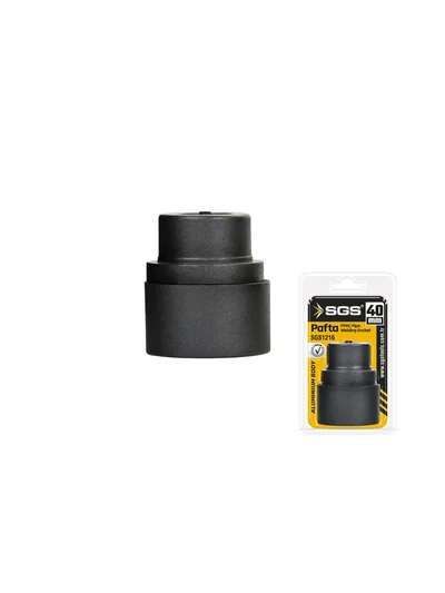 SGS 40mm PPRC Boru Paftası SGS 1216