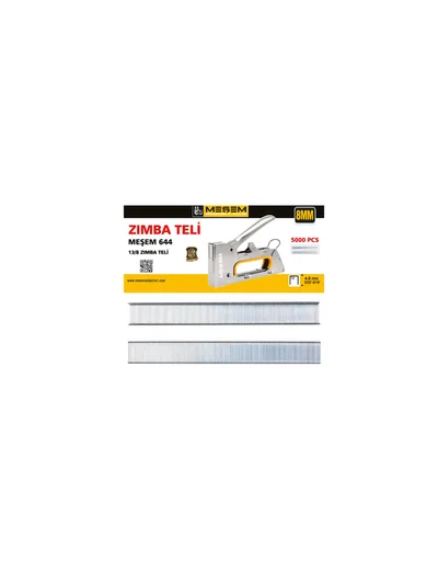 MES644 ZIMBA TELİ 13/8