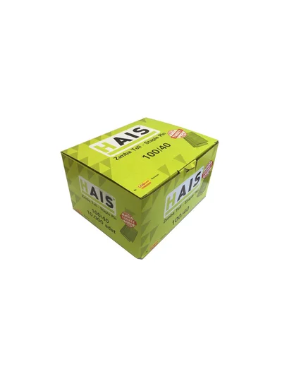 HAİS SANAYİ TİPİ ZIMBA TELİ 100X40