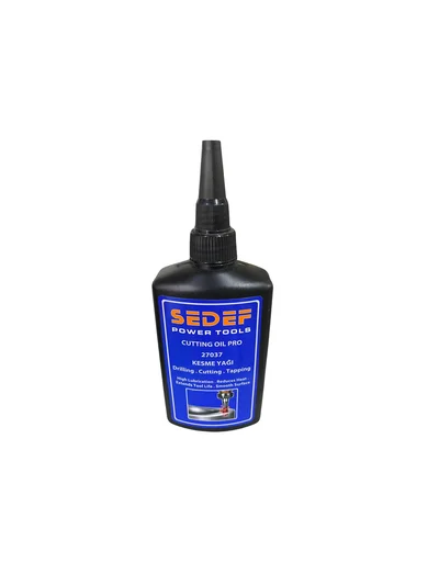 SEDEF Metal Kesme Yağı 250gr 27037 