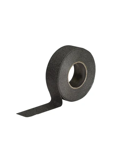 Merdiven Kaydırmaz Bant 25mm x 15mt Sarı Siyah MK0842