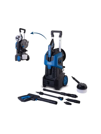 SCHEPPACH HCE3000 180 Bar Basınçlı Yıkama Makinası