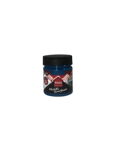 Pass Multi Surface Hobi Boyası 550 cc 1062 Turkuaz