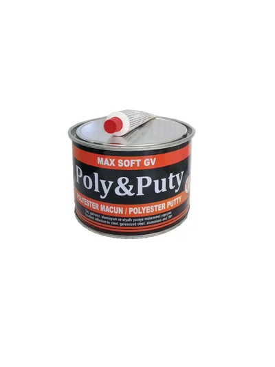 POLY PUTY Max Polyester Macun 1.800 kg