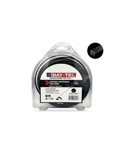 Testere Tırpan Misinası 3.5 mm x 41 mt MK4740