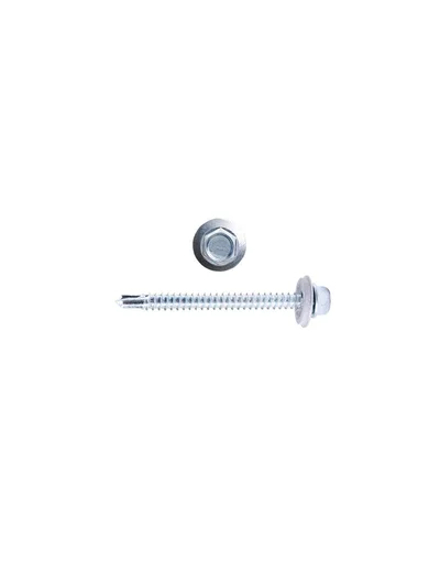 6.3x50 mm Çatı Trapez Vidası DIN 7504-K