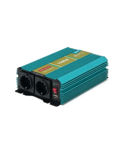 Dönüştürücü İnverter 1000 Watt MES 7156