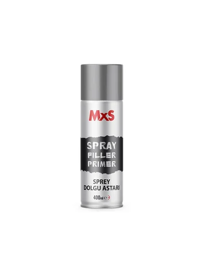 MXS XL PRO Sprey Dolgu Astarı  500ml