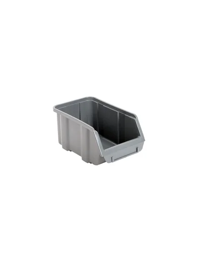 Plastik Avadanlık Kutusu GRİ A-100 (78 x 135 x 69 mm)