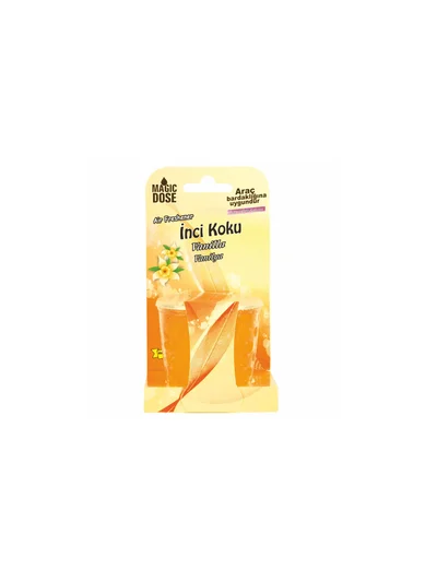 Autokit Magic Dose İnci Koku Vanilya 100 ml