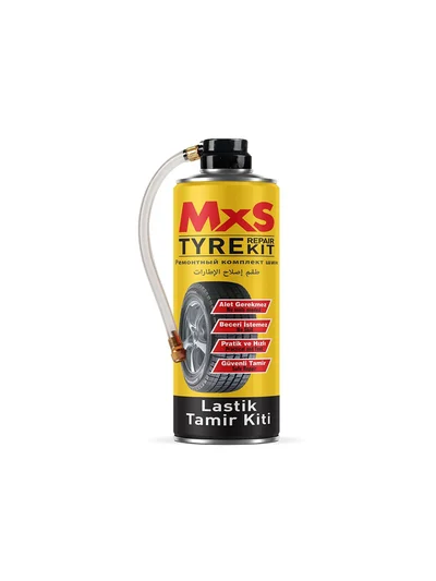 MXS Lastik Tamir Kiti 400 ml