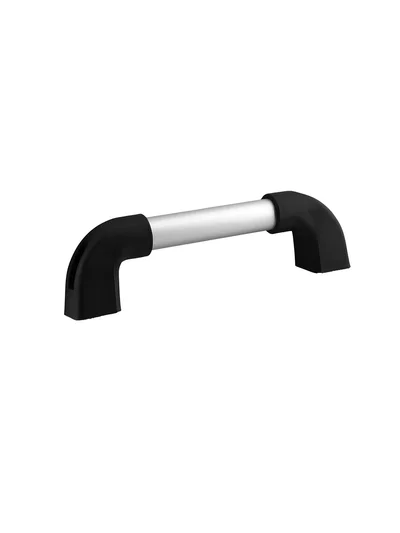 200x25 Plastik Profil Boru Kulp