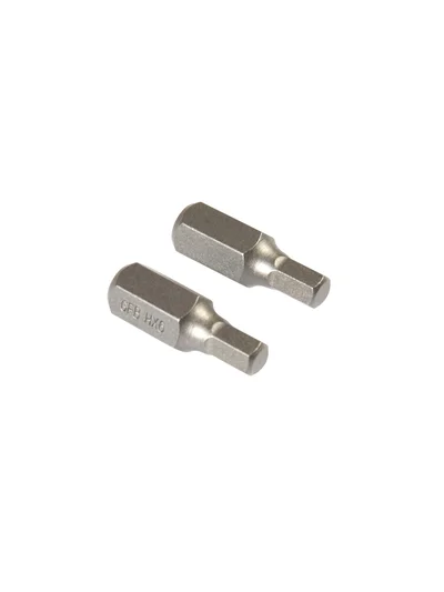 6x30 mm Allen Otomotiv Bits Uç HEX Kısa GFB2469