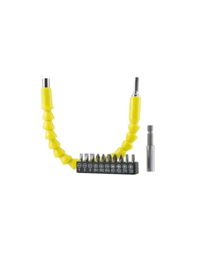 BAY-TEC MU2230 Akrobat Bits Uç Seti 12 Parça