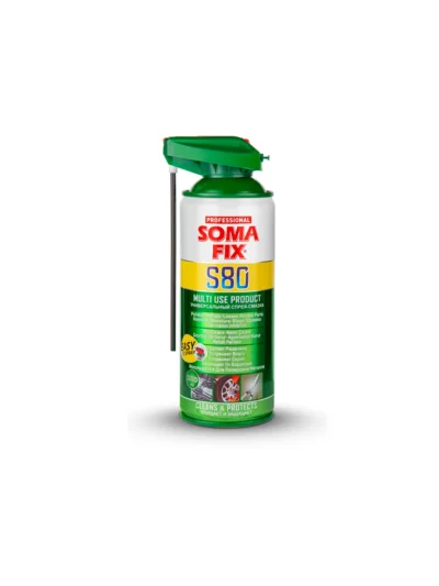 SOMAFİX S80 Çok Amaçlı Sprey Özel Başlık 350ml