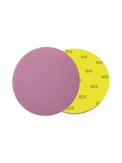 Sünger Cırt Zımpara Superpad 150mm 800 Kum 45741