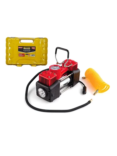 Hava Kompresörü Büyük 12V DMX 4610