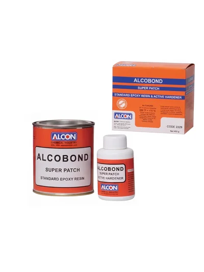 ALCON M-2229 Alcobond Epoksi Yama 455gr
