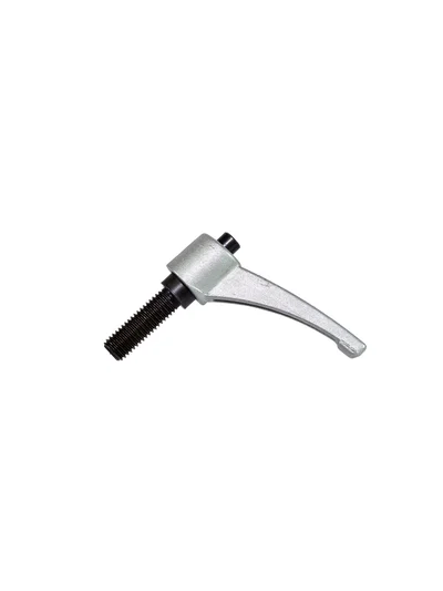 80mm Çap M12x50 Metal Gri Sustalı Kol Cıvatalı
