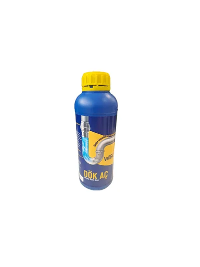 WIEDER Dökaç Lavabo Açıcı 1000gr ST00083