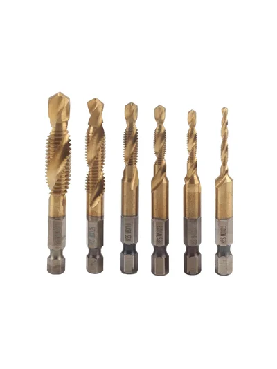 Bits Kılavuz Seti 6 Parça 62641