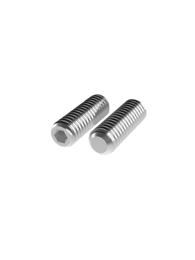 M6x25 Inox Setskur Cıvata DIN 916