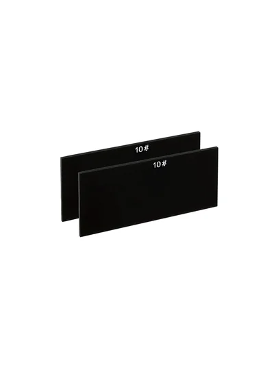 Kaynak Maske Camı 110x50 Dar 777-Shade 10