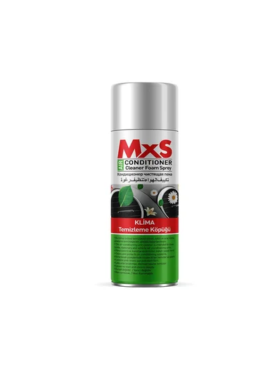 MXS Klima Temizleme Köpüğü 400 ml
