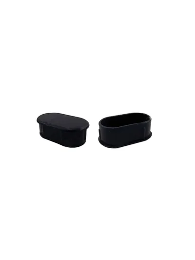 İç Oval Eğik Tapa 15x30