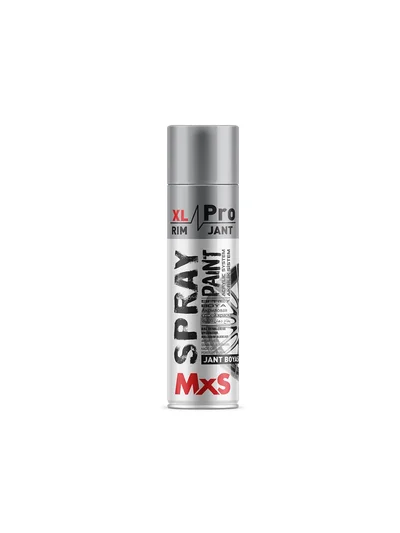 MxS XL Pro Sprey Boya Jant Boya 500 ml