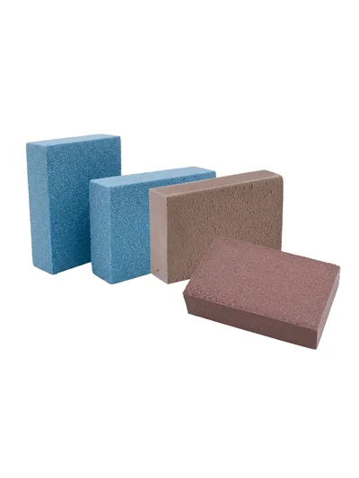 Parlatma Çizik Düzeltme Takozu 60 Kum 75x50x19 mm 57841