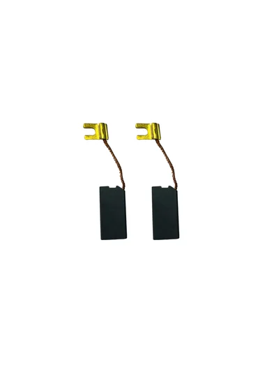 12x6x24 mm Karbon Kömür Fırça Seti 13006